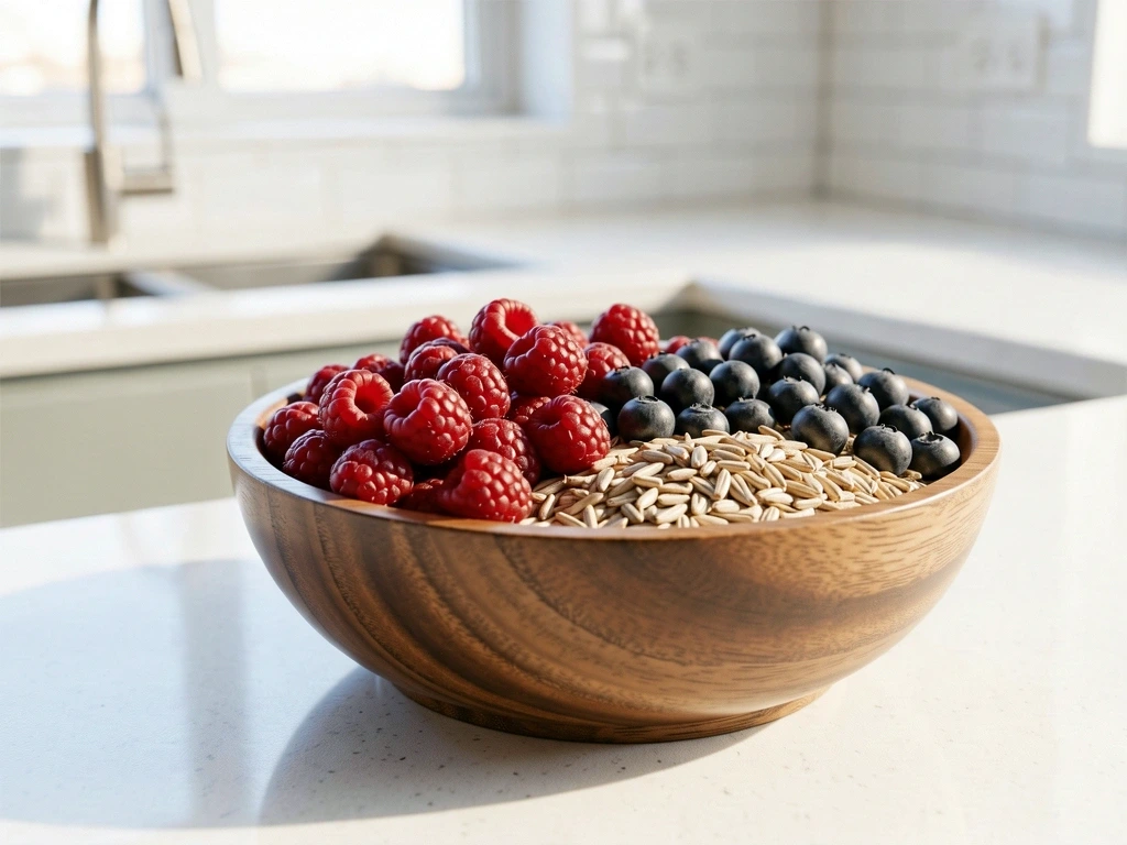 Puhdasta ravitsemusta